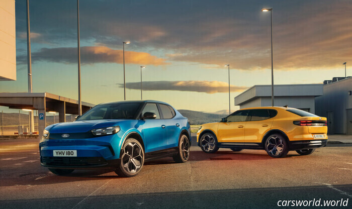 Джим Фарли предупреждает Европу, что она продаёт своё будущее китайским автопроизводителям | Carscoops